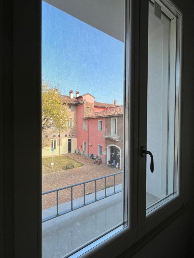 Castramajora Alloggi Casalmaggiore Luaran gambar